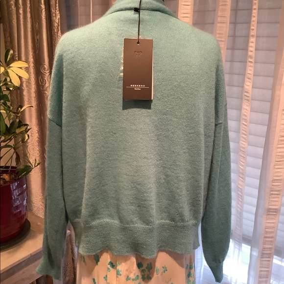 WEEKEND MAX MARA Oversized Cardigan - Picture 3 of 8